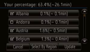 Configure your map